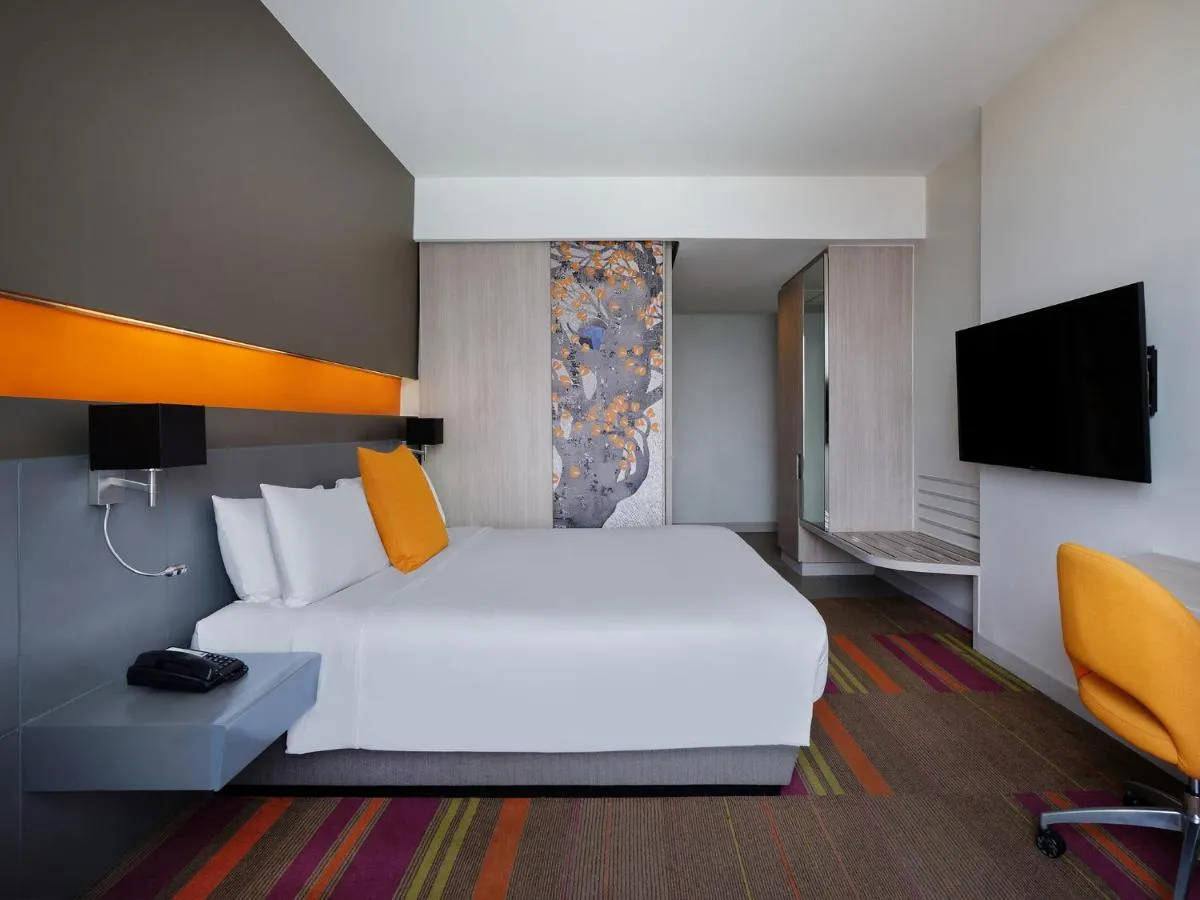 Mercure Bangkok Siam slide-3