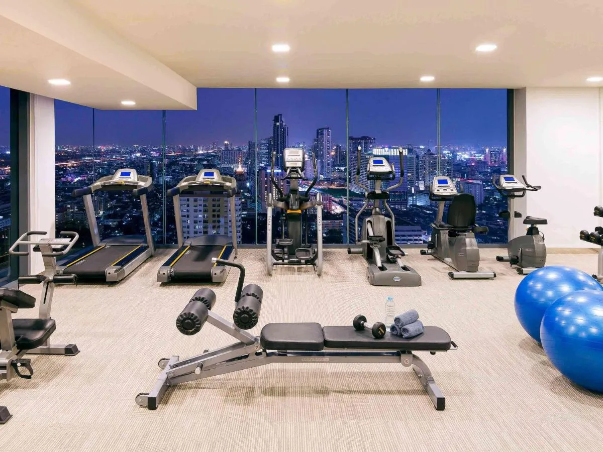 Mercure Bangkok Siam slide-4