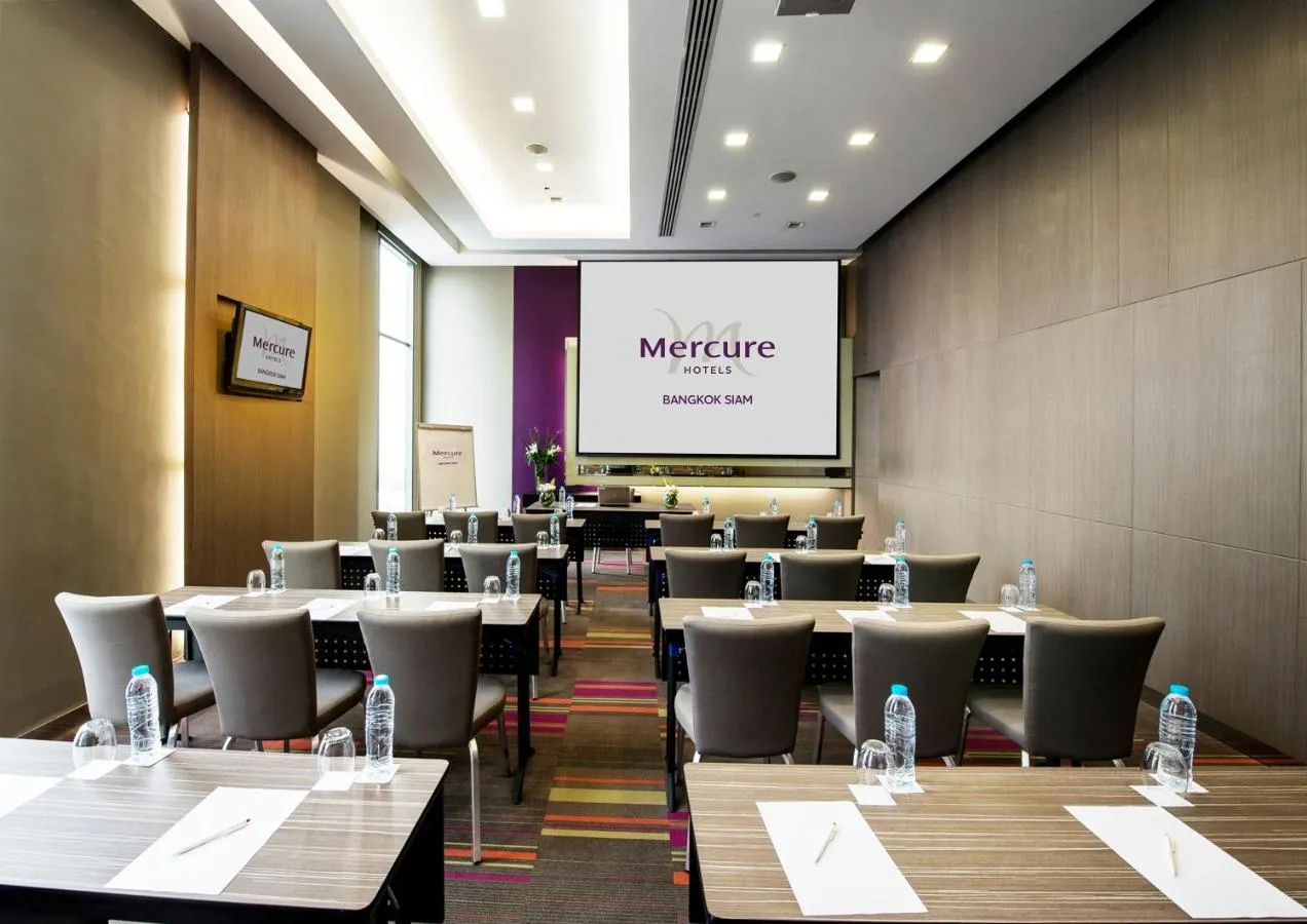 Mercure Bangkok Siam slide-5