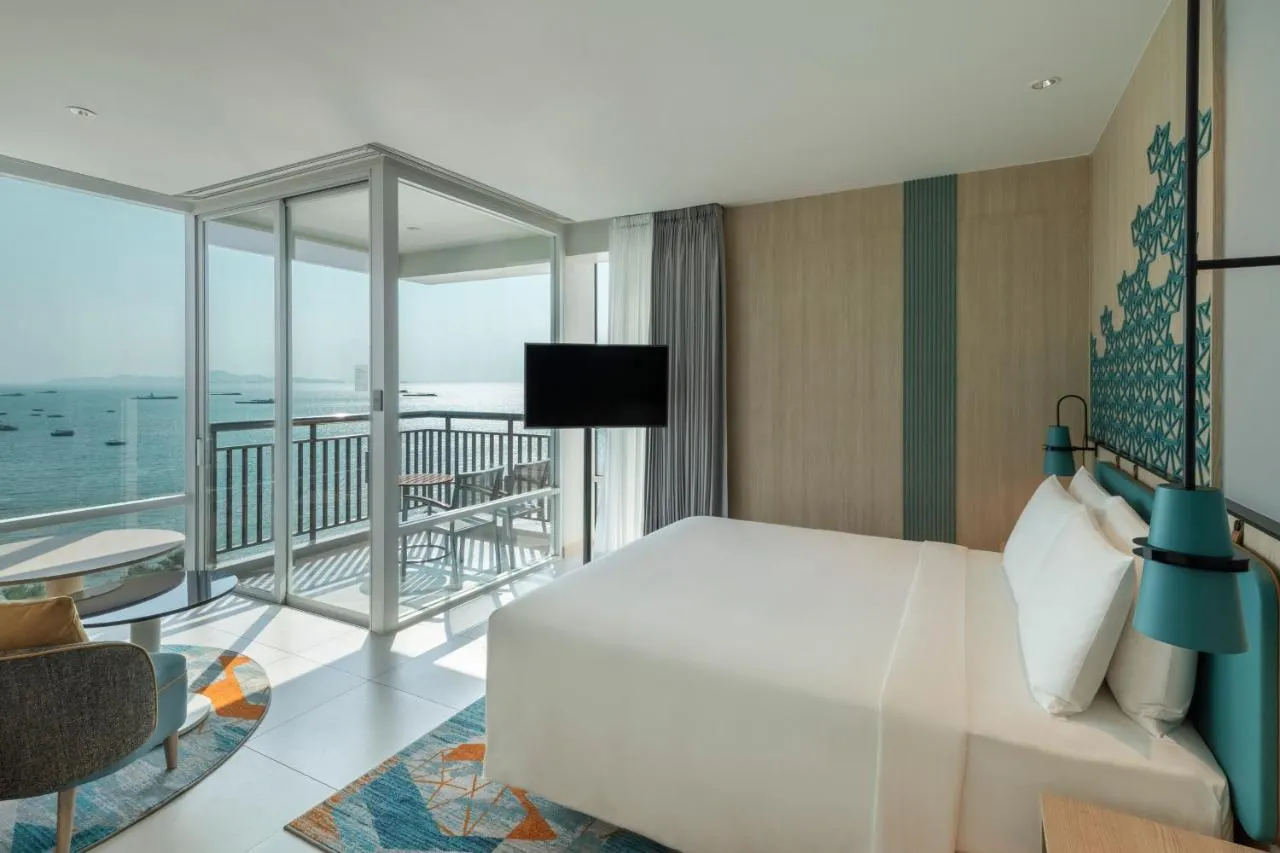 Holiday Inn Pattaya-2