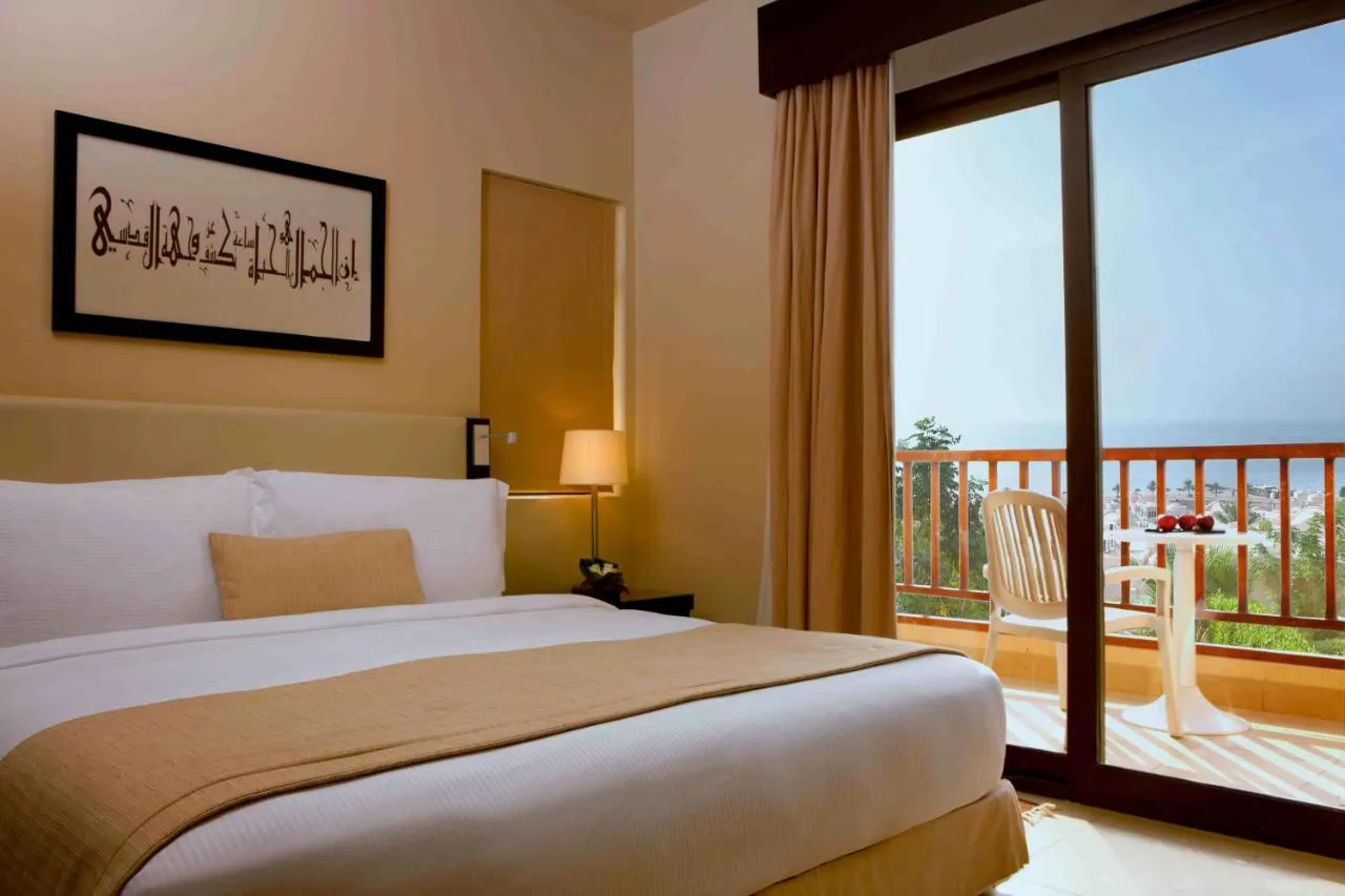Cove Rotana Resort hotel slide-3
