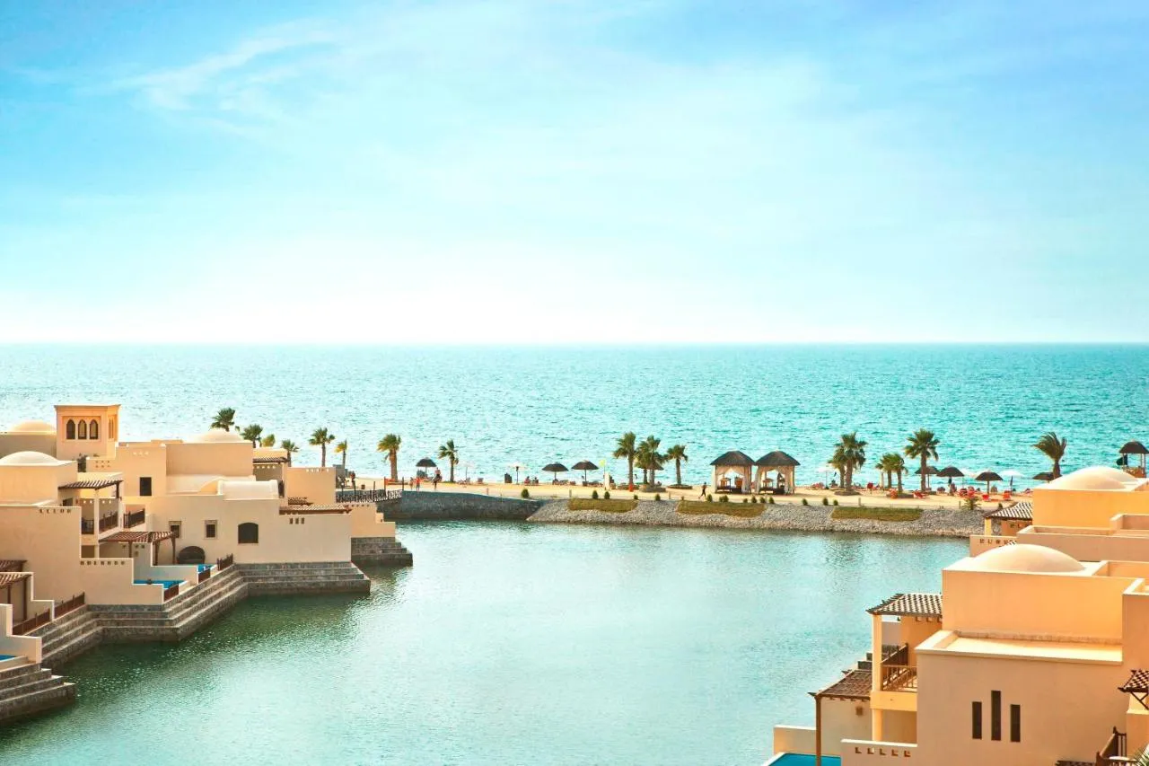 Cove Rotana Resort hotel slide-5