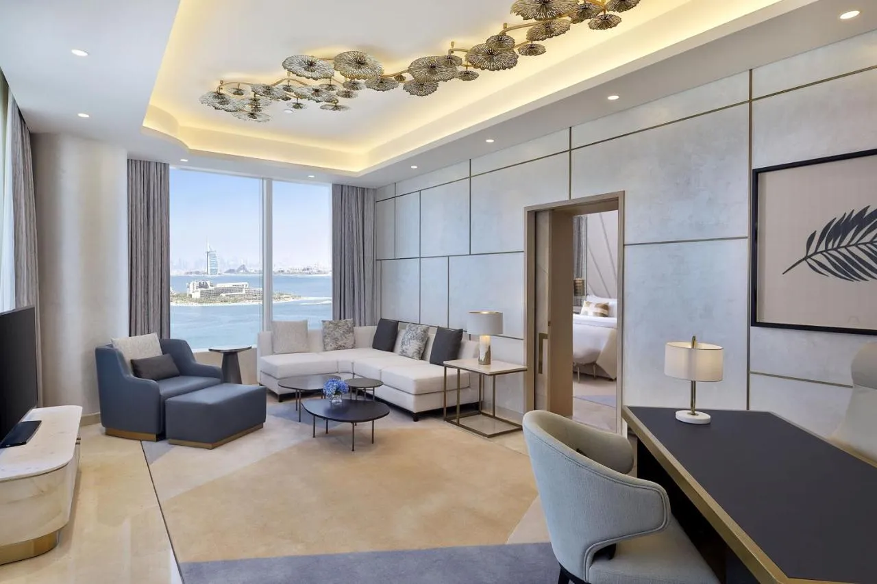 The St Regis Dubai hotel slide-3