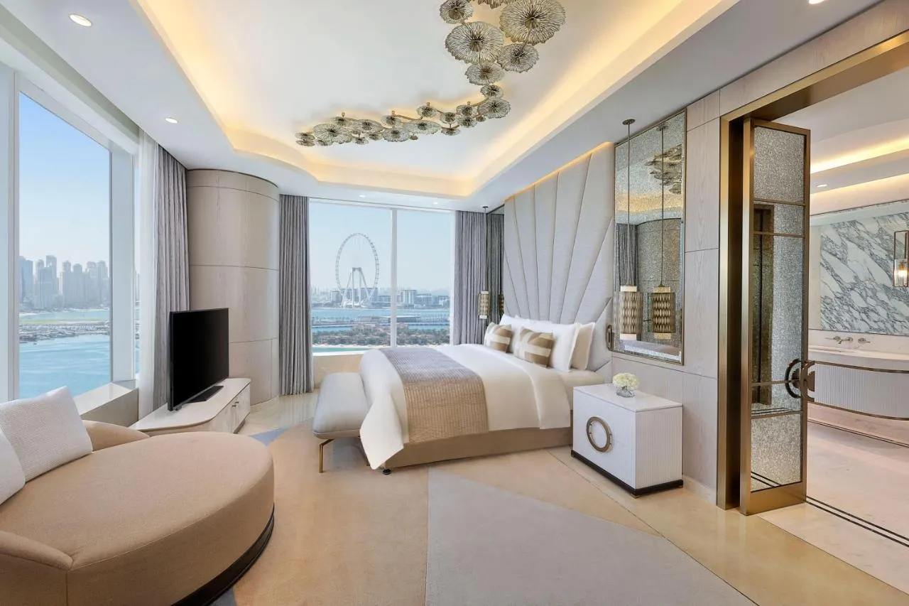 The St Regis Dubai hotel slide-4