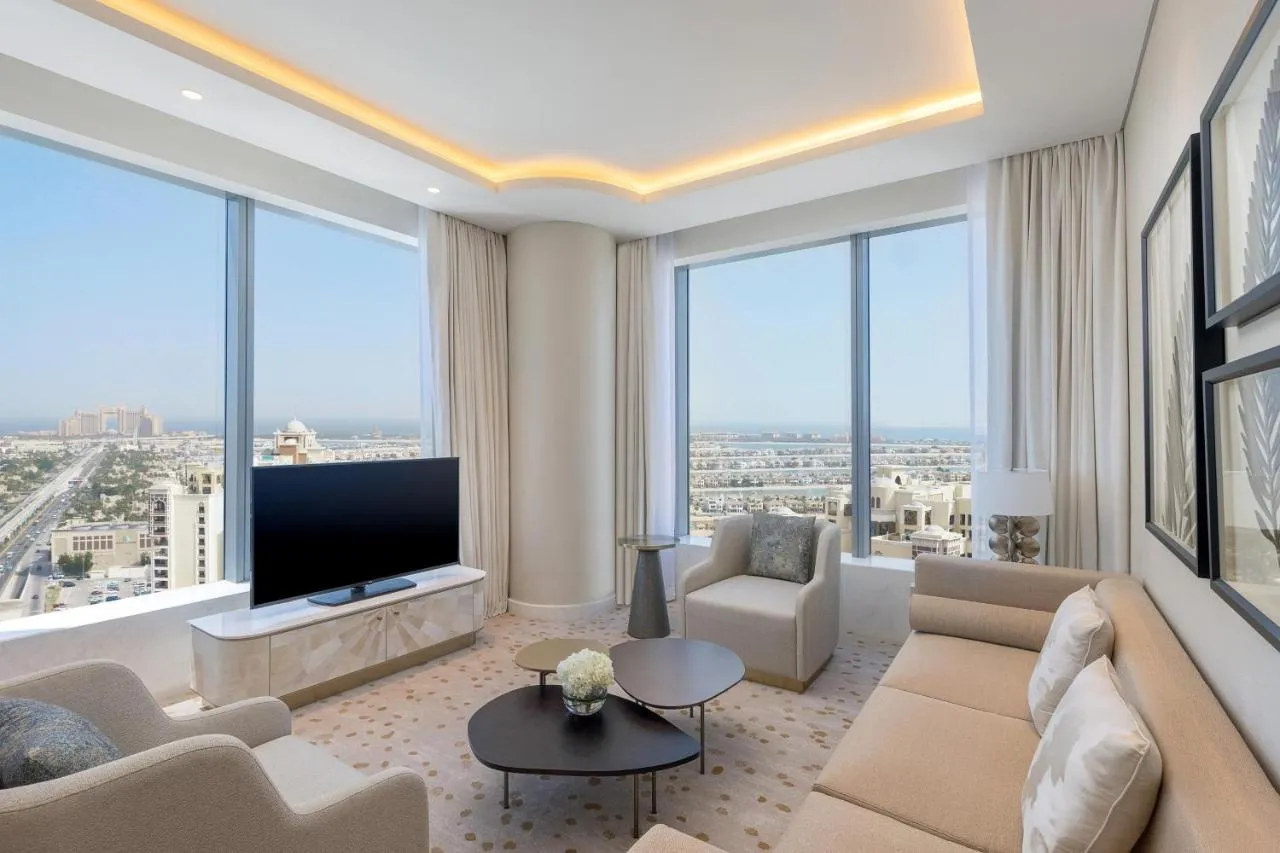 The St Regis Dubai hotel slide-5