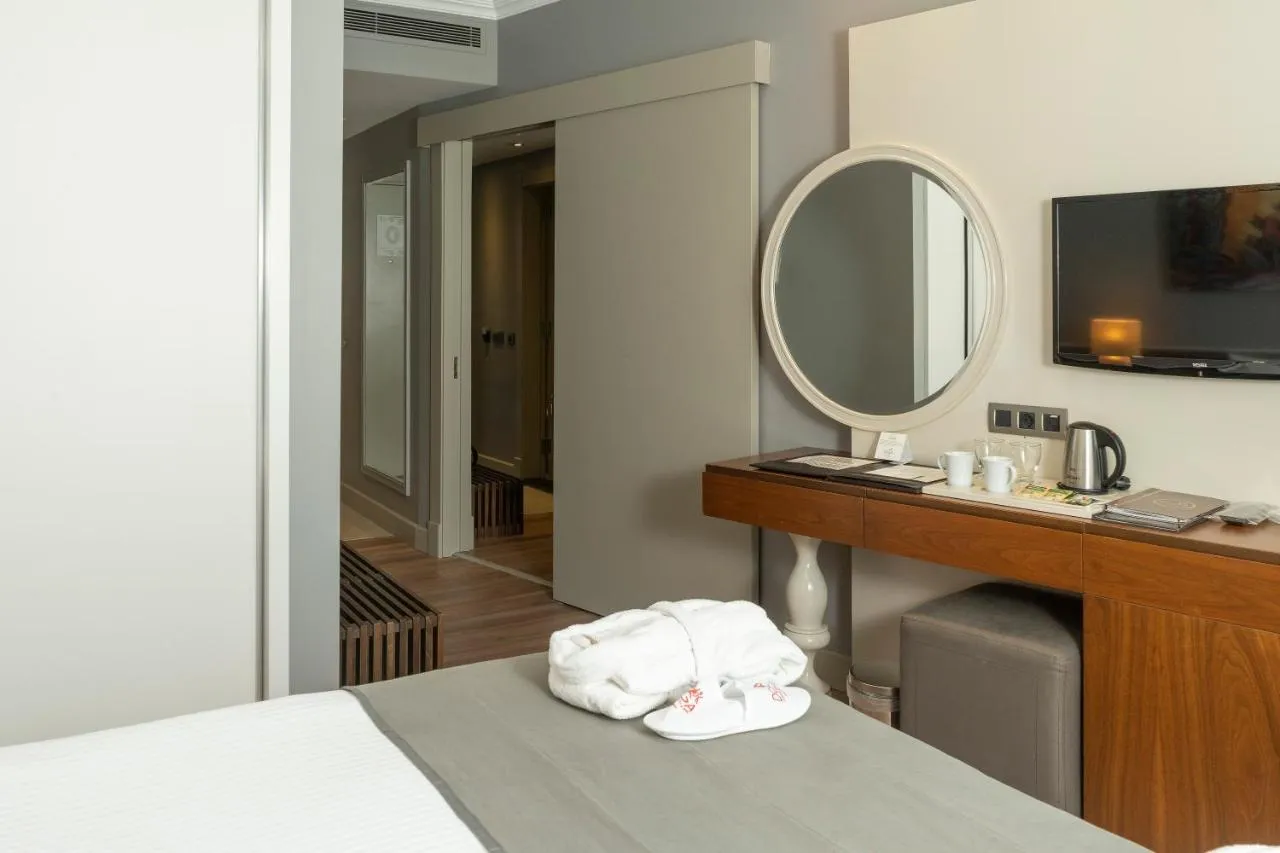 Doga Thermal Health Spa hotel slide-4