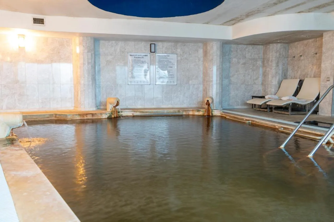 Doga Thermal Health Spa hotel slide-5