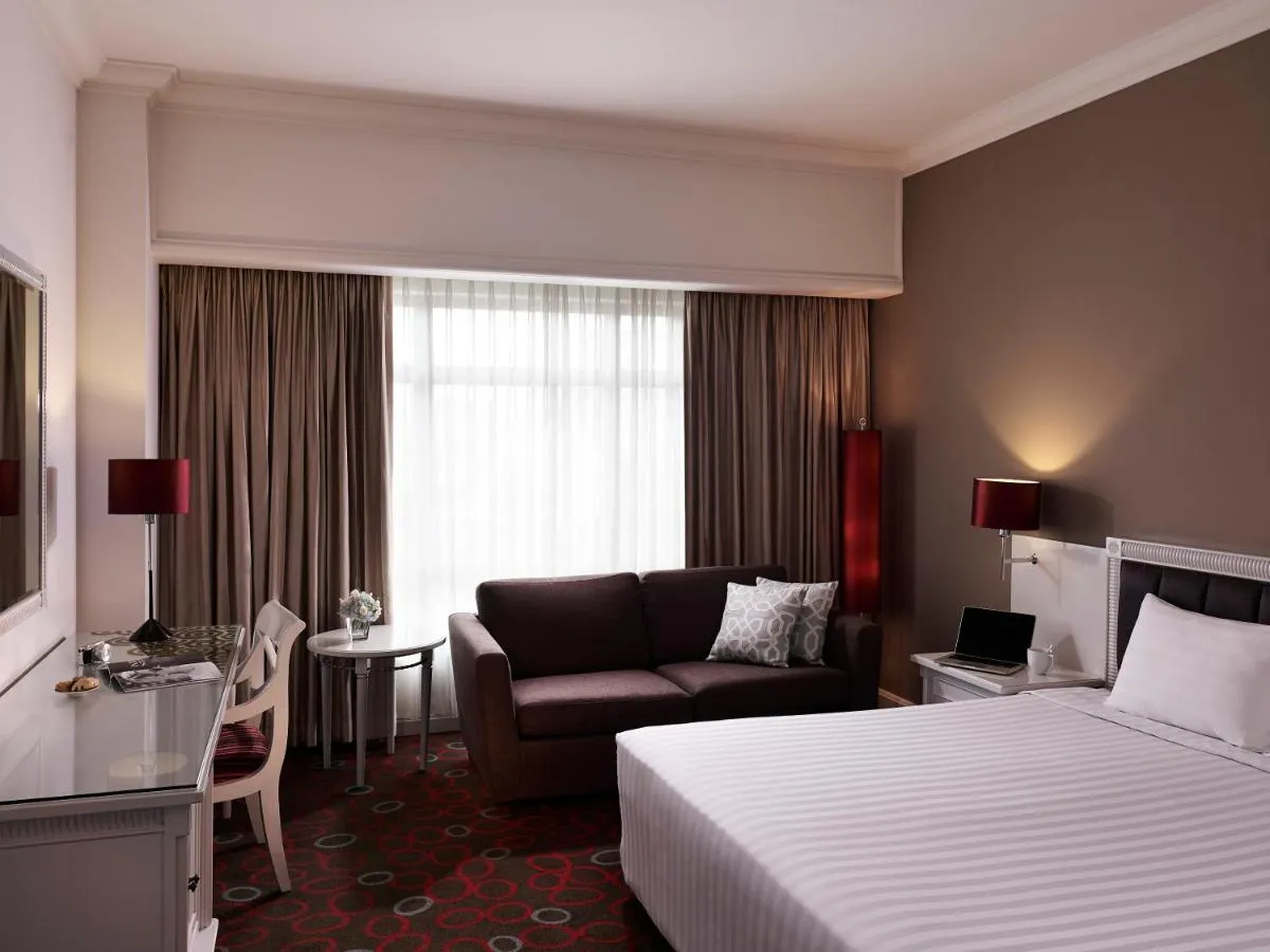 Pullman Hanoi hotel-1