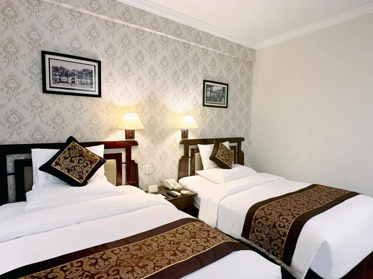 Rex Vietnam hotel-1