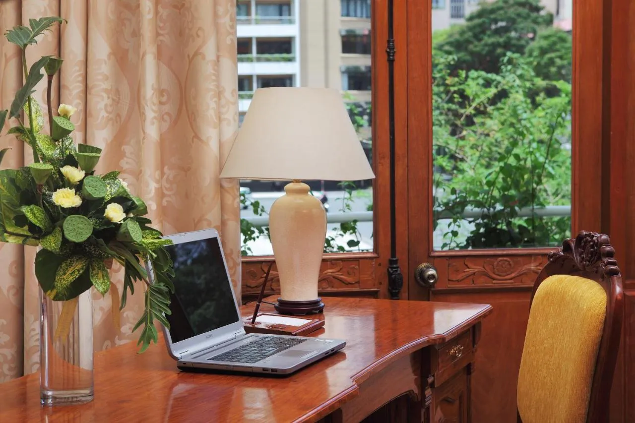 Continental Saigon hotel-2