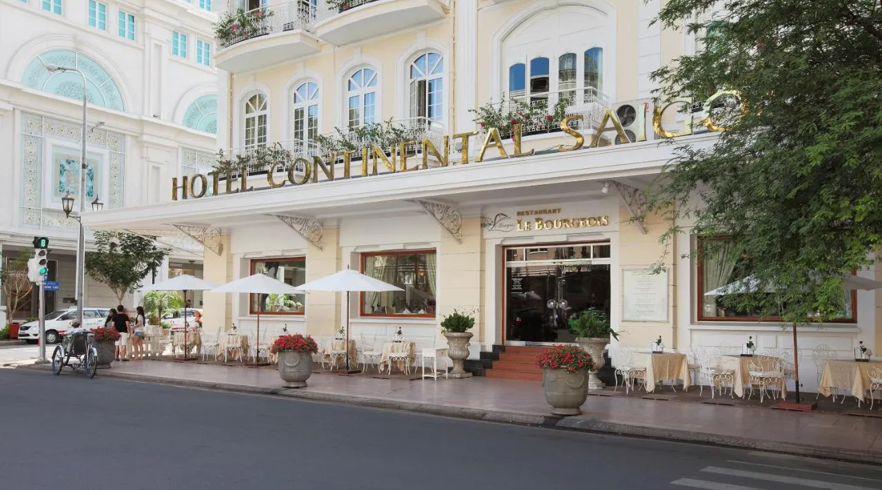 Continental Saigon hotel slide-3