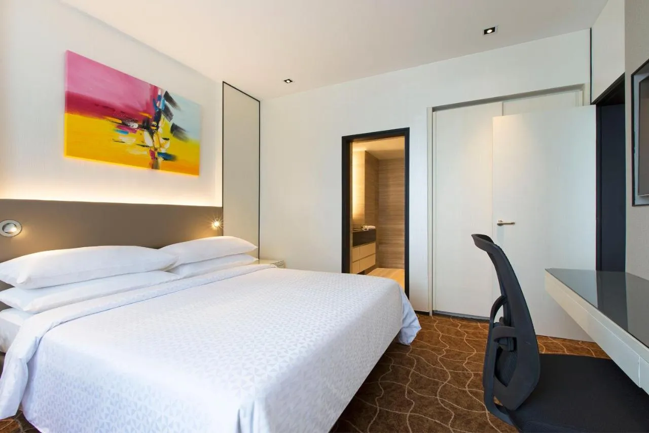 Four Points by Sheraton Singapore, Riverview slide-3