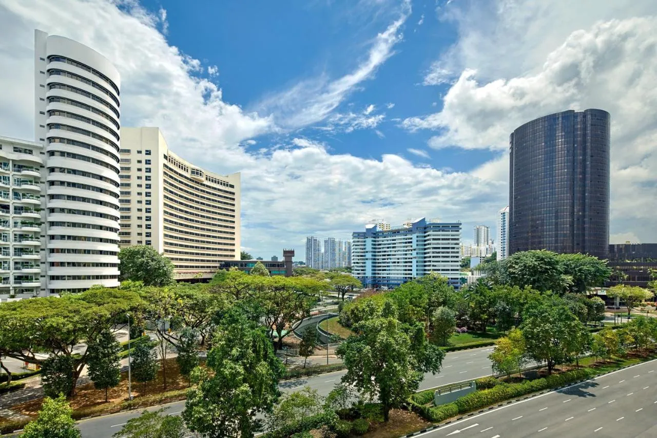 Four Points by Sheraton Singapore, Riverview-1