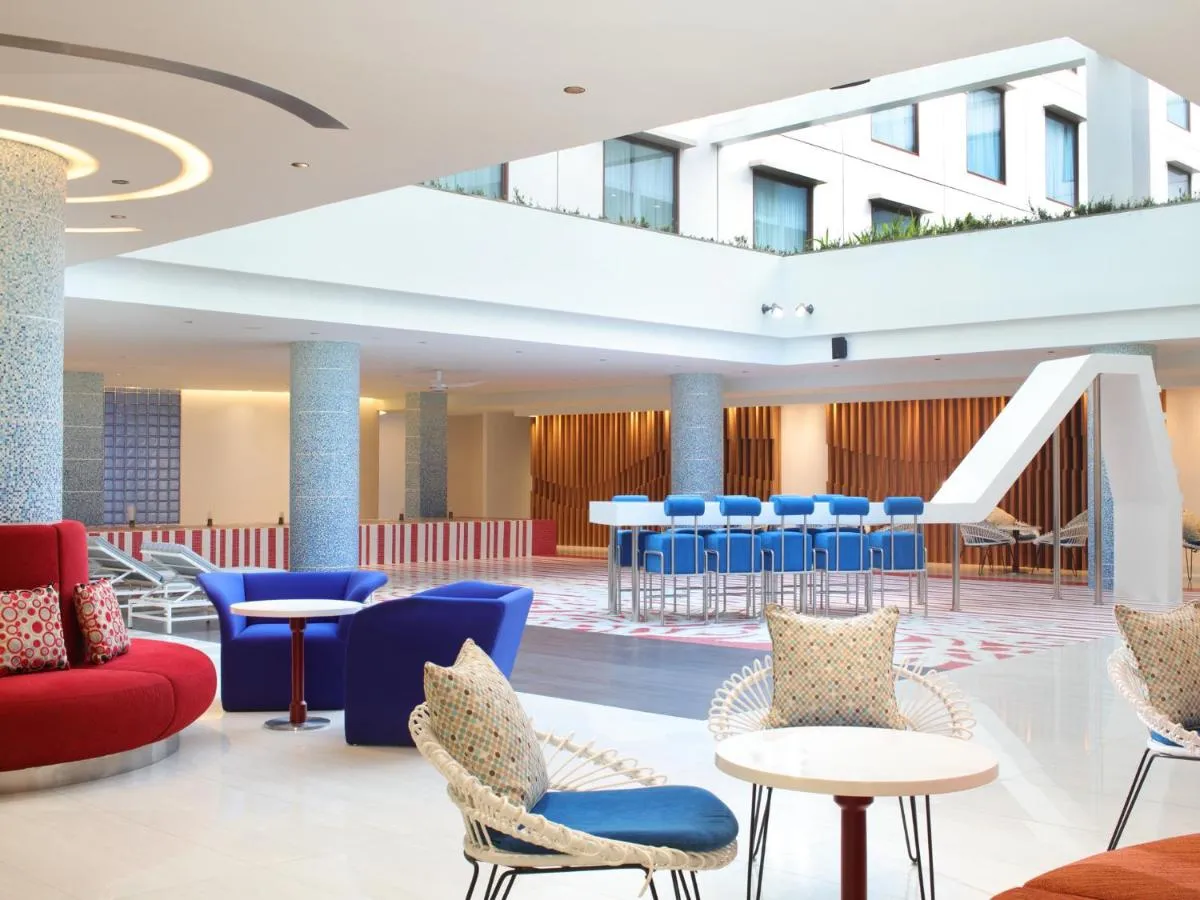 Holiday Inn Express Bali hotel-2