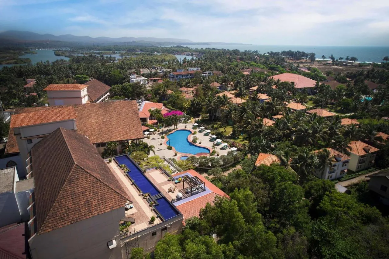 Radisson Blu Goa Cavelossim hotel-1