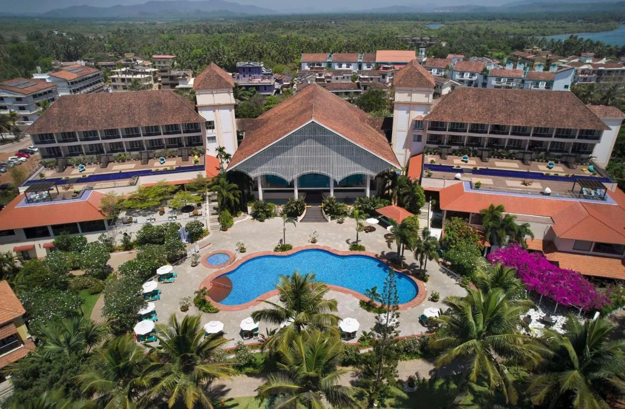 Radisson Blu Goa Cavelossim hotel slide-4