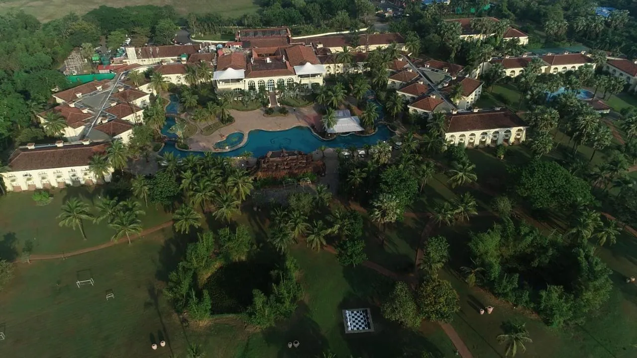 The Zuri White Sands Goa Resort slide-3