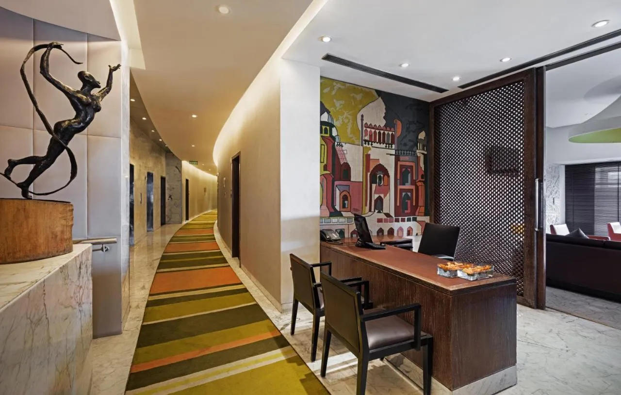 The Park New Delhi hotel slide-3