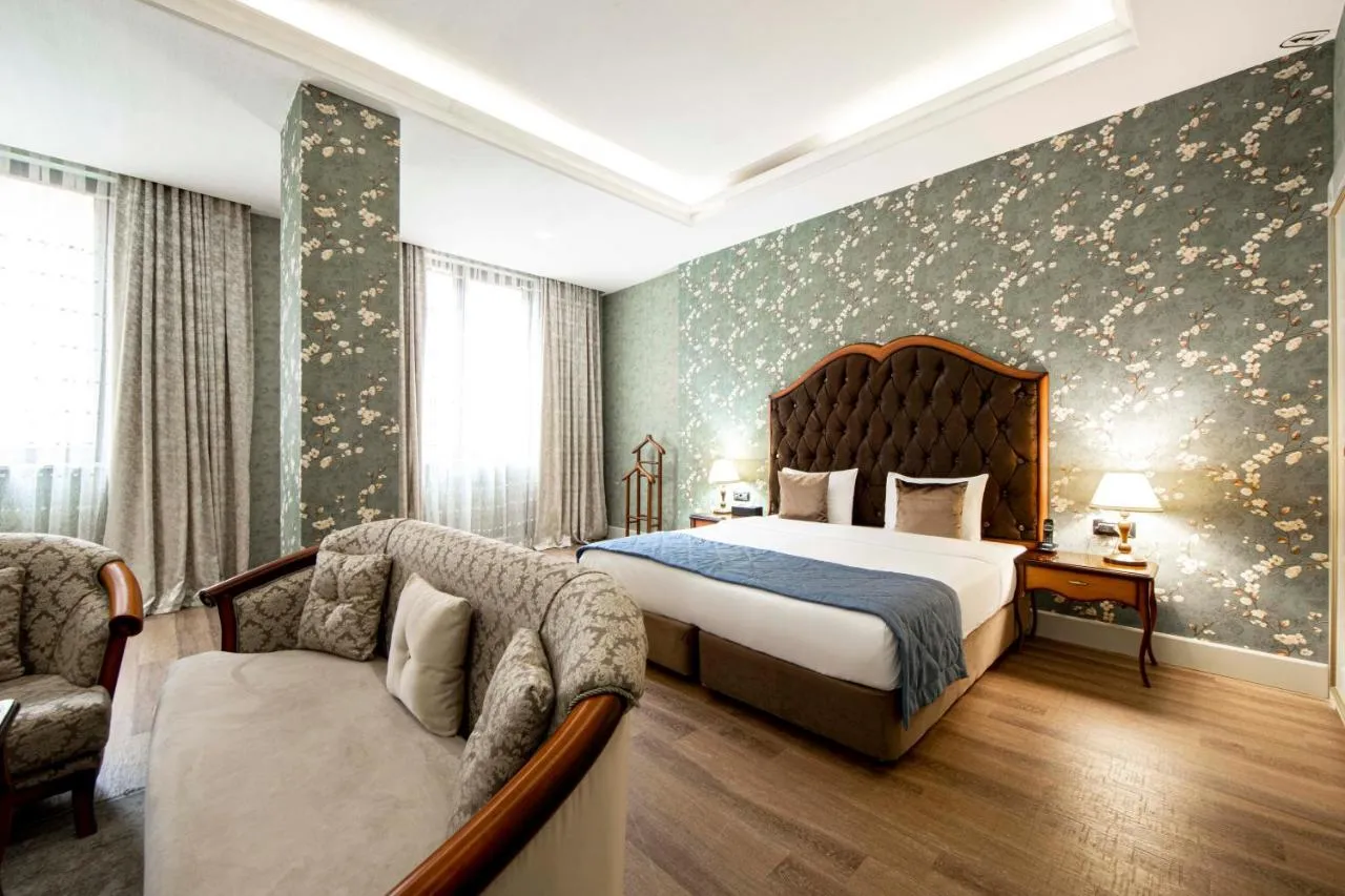 Sapphire Inn Baku hotel-1