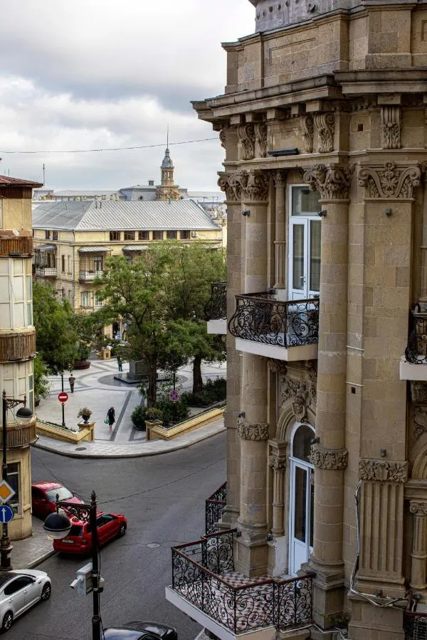 Sapphire Inn Baku hotel slide-5
