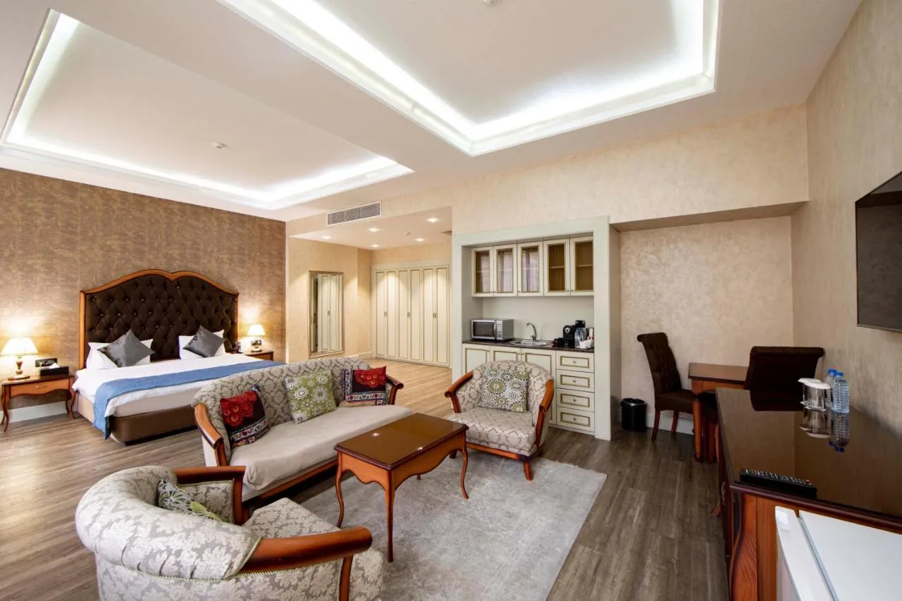 Sapphire Inn Baku hotel-2