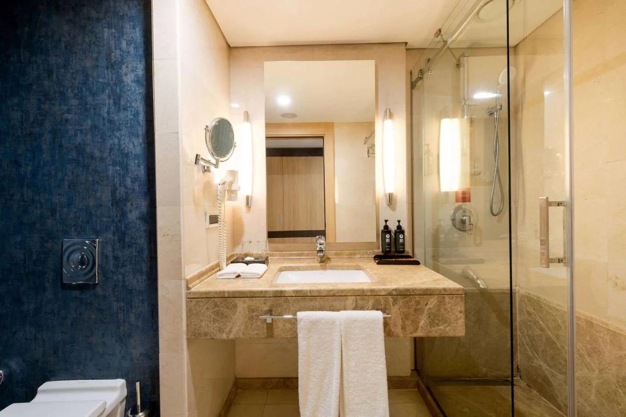 Ramada Plaza By Wyndham Istanbul City Center-2