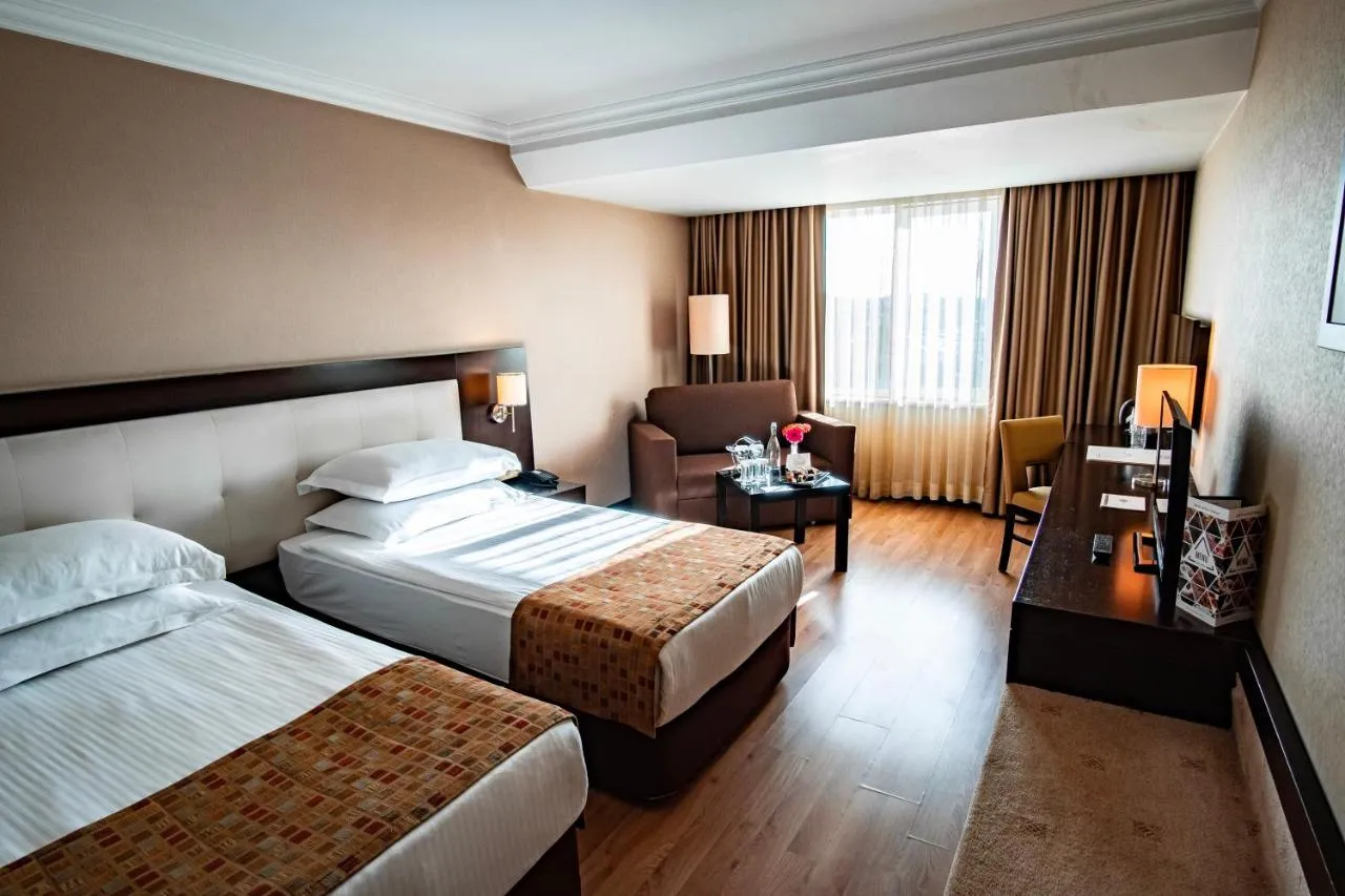 Eresin Hotels Topkapi slide-4