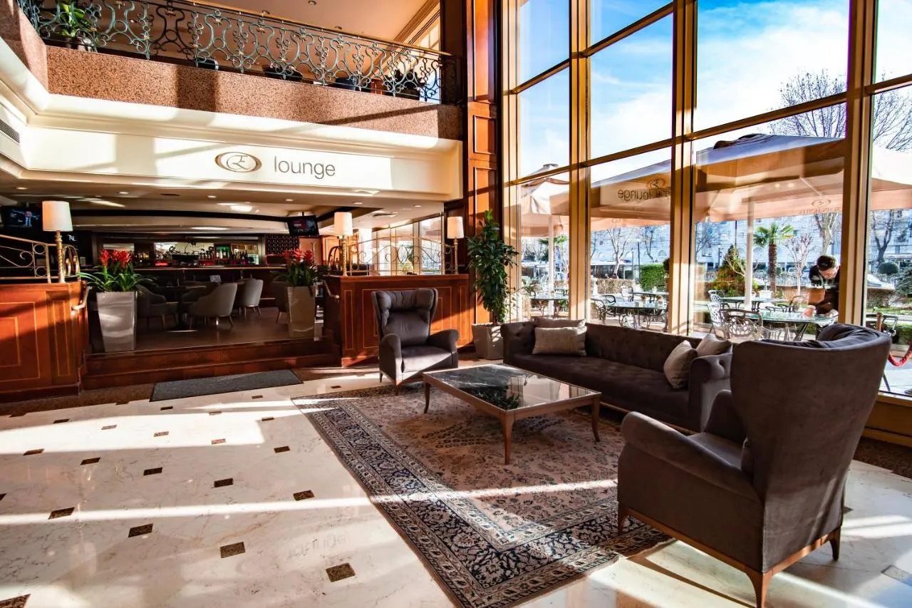 Eresin Hotels Topkapi-2