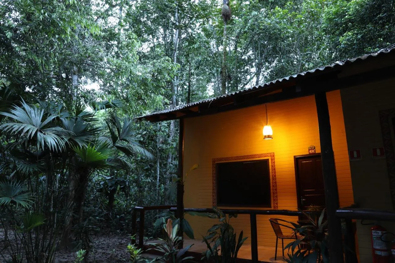 Amazon Ecopark Jungle Lodge-1