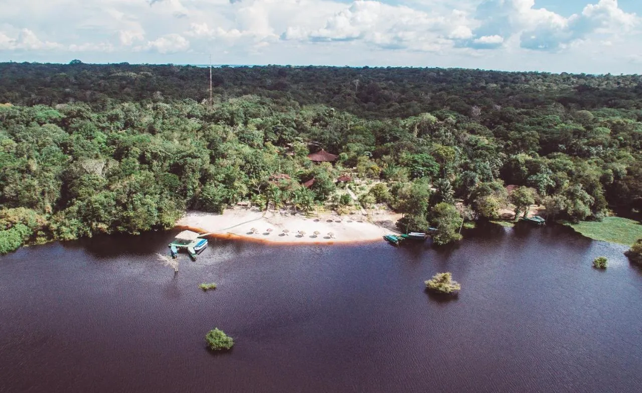 Amazon Ecopark Jungle Lodge slide-4