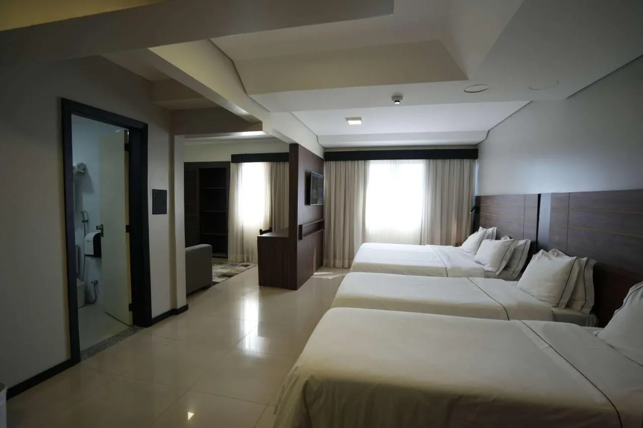 Wyndham Golden Foz Suítes-1