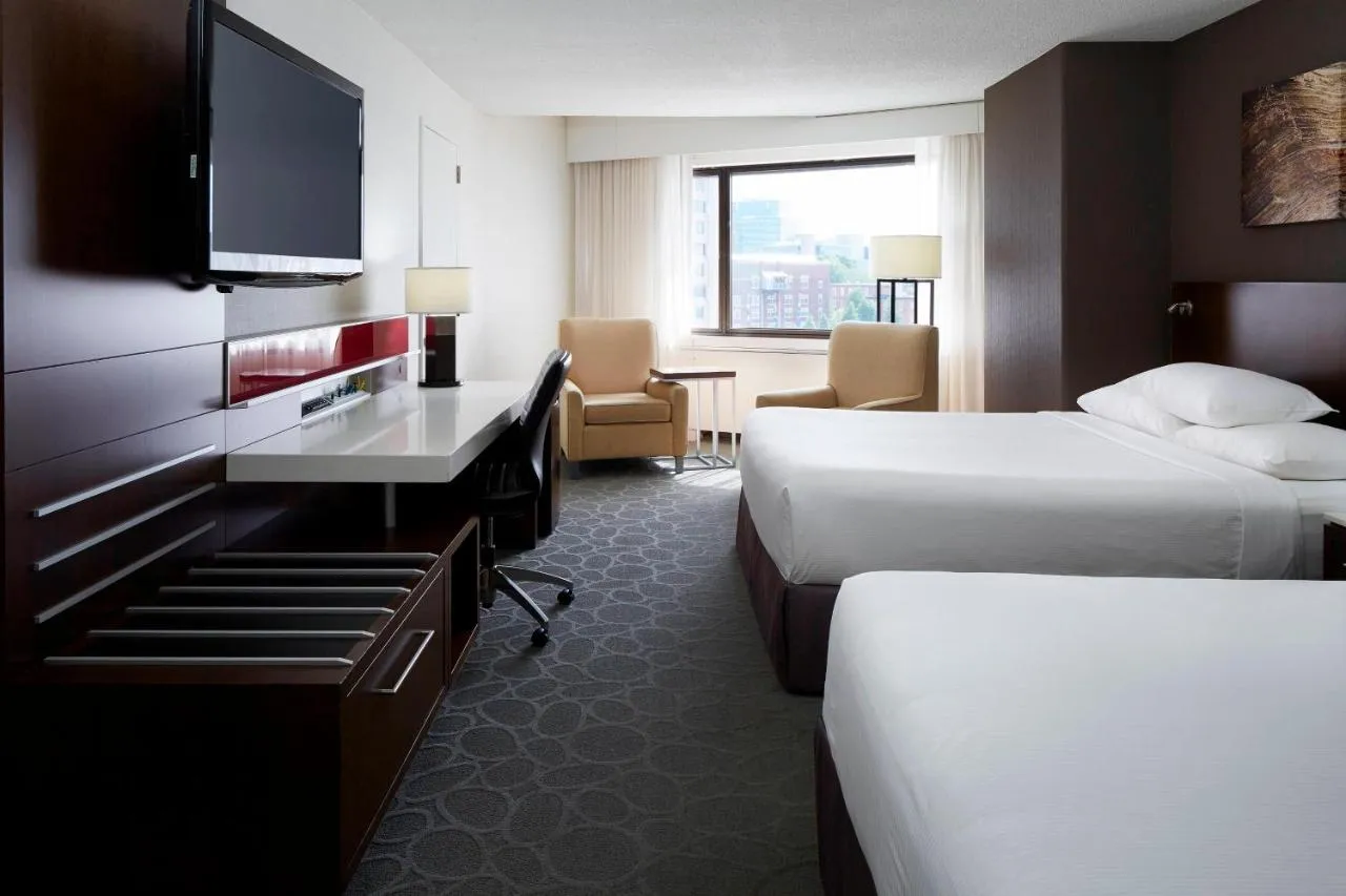 Delta Hotels by Marriott Quebec-1