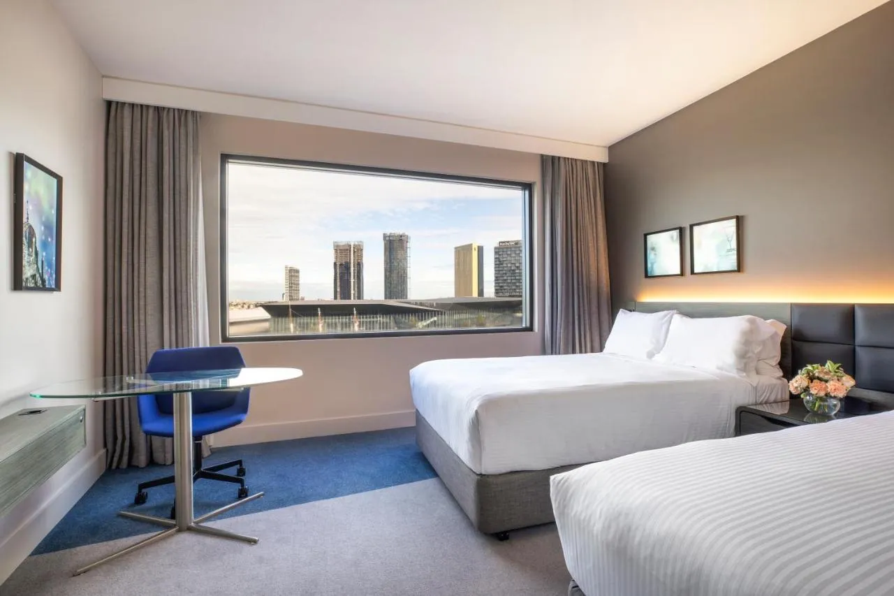 Crowne Plaza Melbourne, an IHG Hotel-2