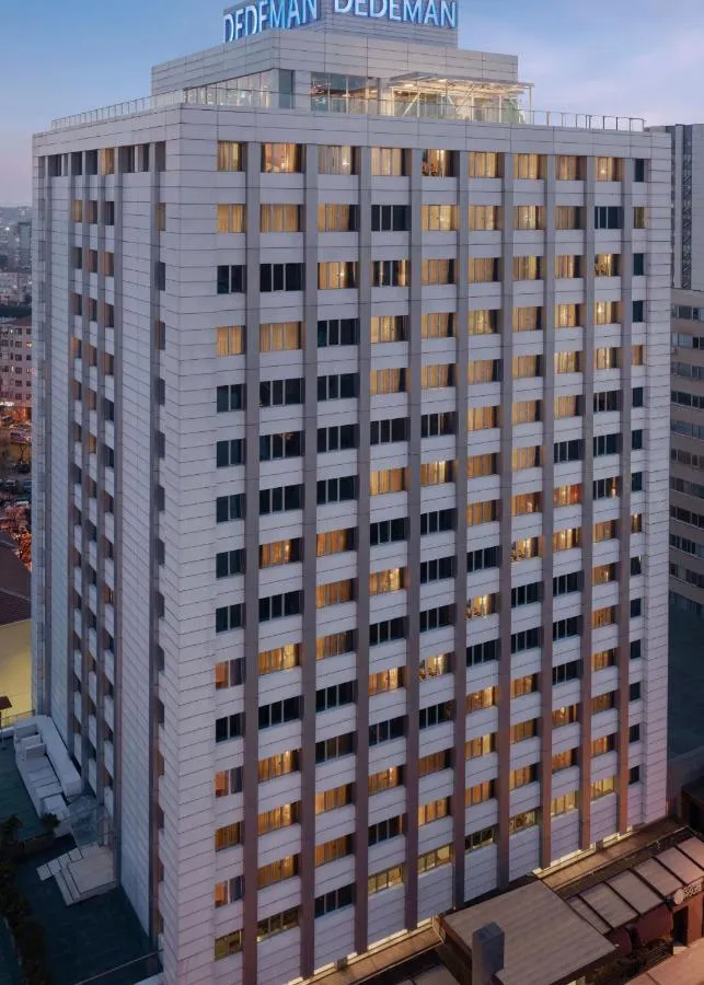 Dedeman Istanbul slide-3