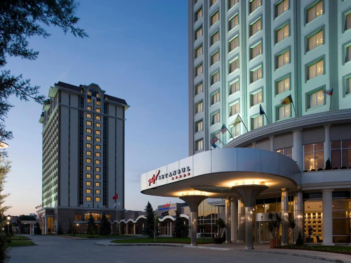 WOW Istanbul Hotel-1