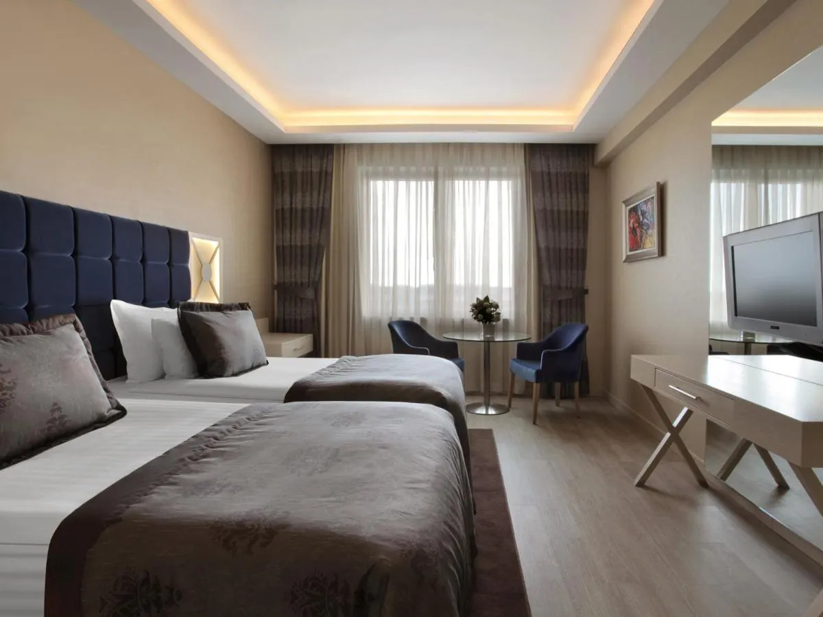 WOW Istanbul Hotel-2