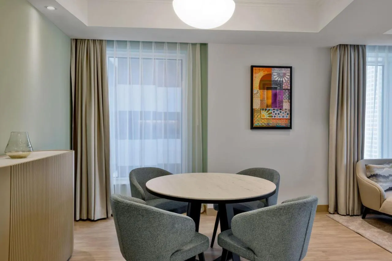 Residence Inn by Marriott Sheikh Zayed Road-1
