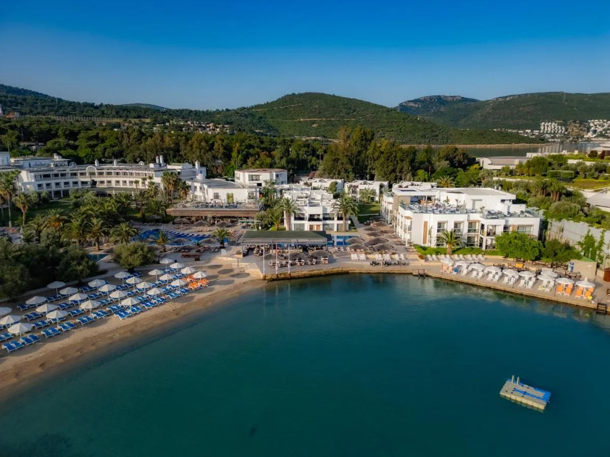Samara Hotel Bodrum slide-3