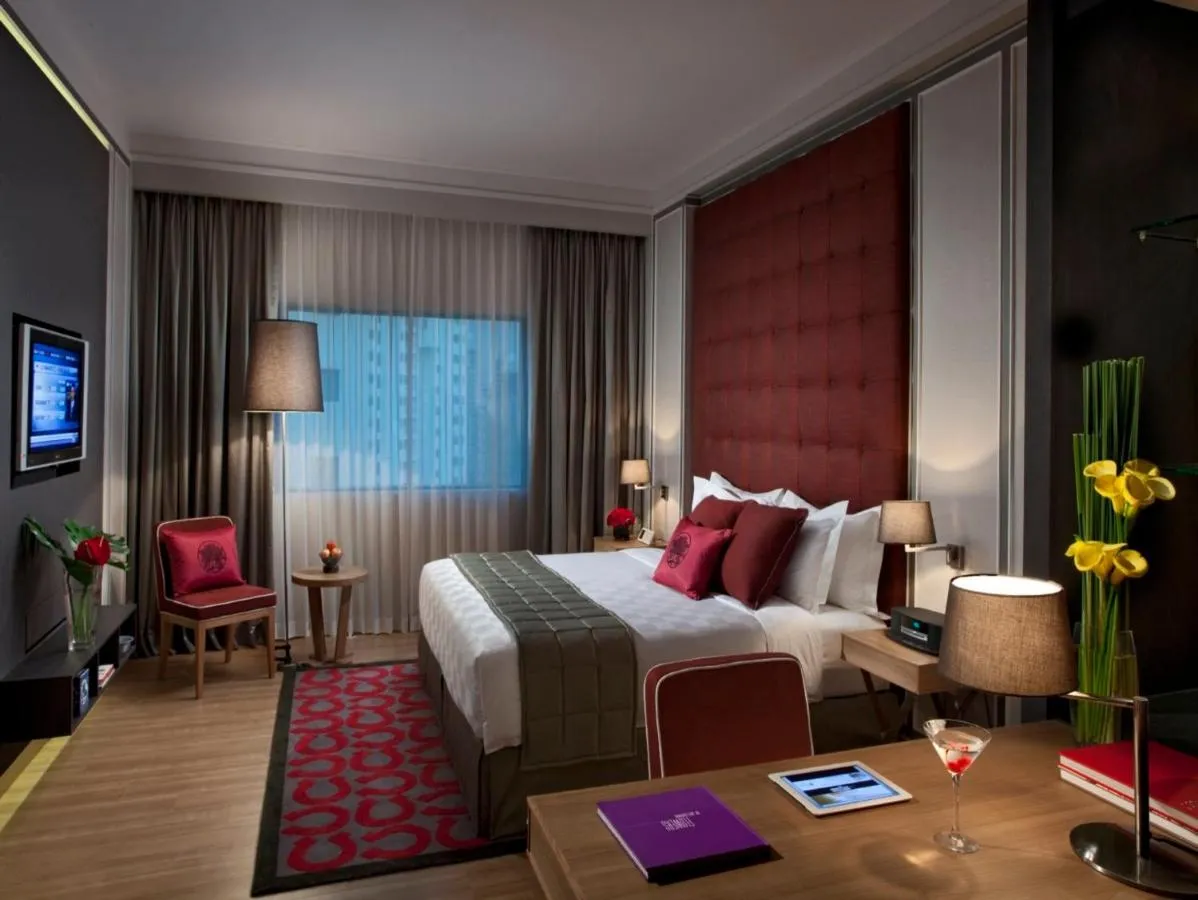 Orchard Hotel Singapore-1