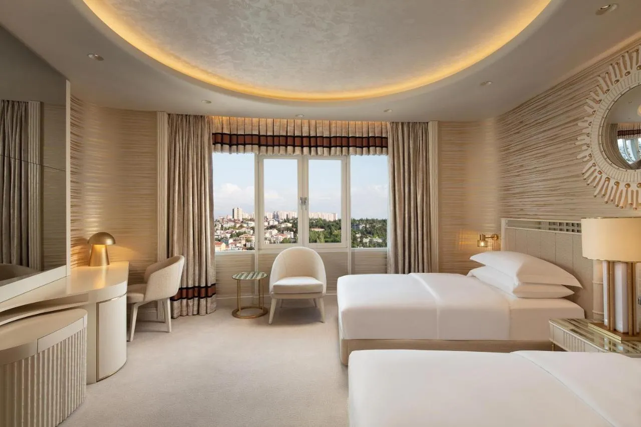 Sheraton Ankara Hotel & Convention Center slide-4