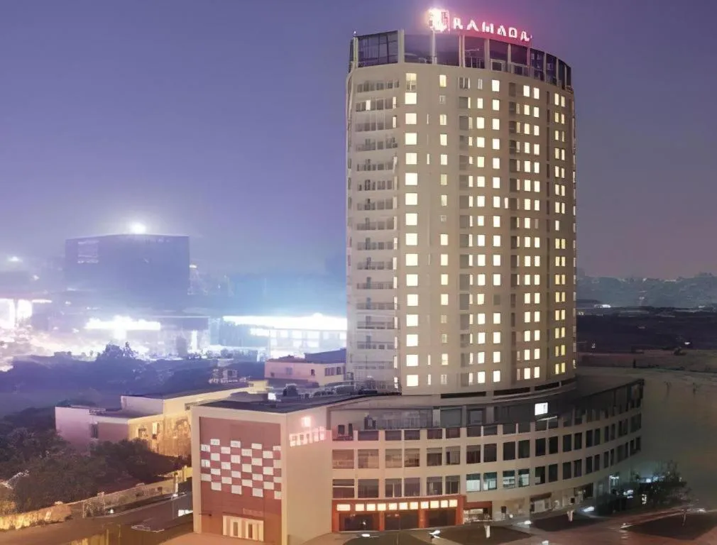 Ramada Wujiaochang Shanghai hotel slide-5