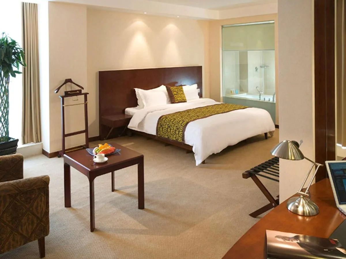 Mercure Wanshang Beijing hotel-2
