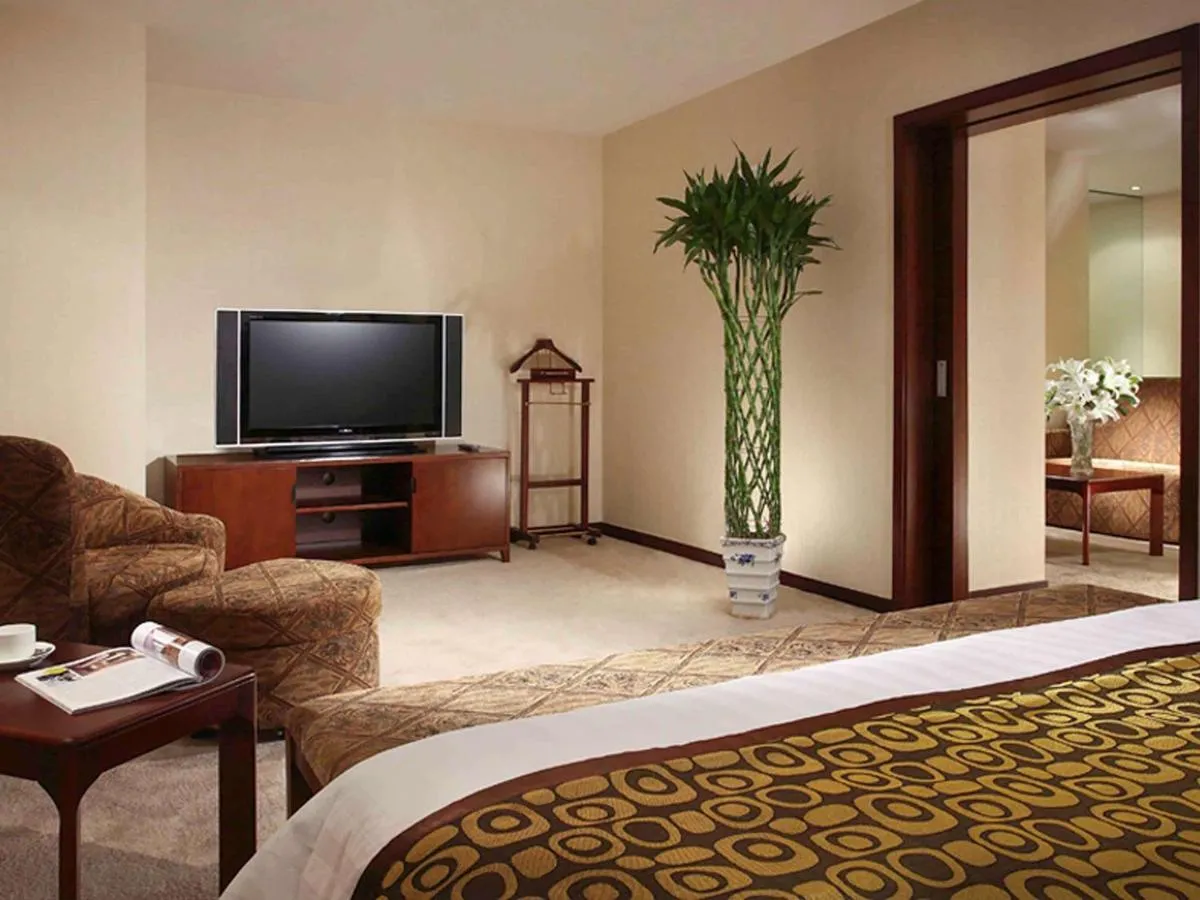 Mercure Wanshang Beijing hotel slide-3