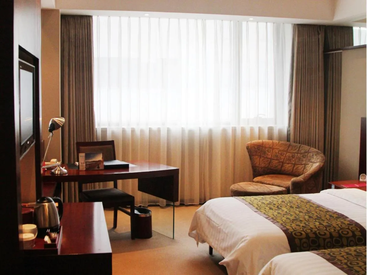 Mercure Wanshang Beijing hotel slide-4
