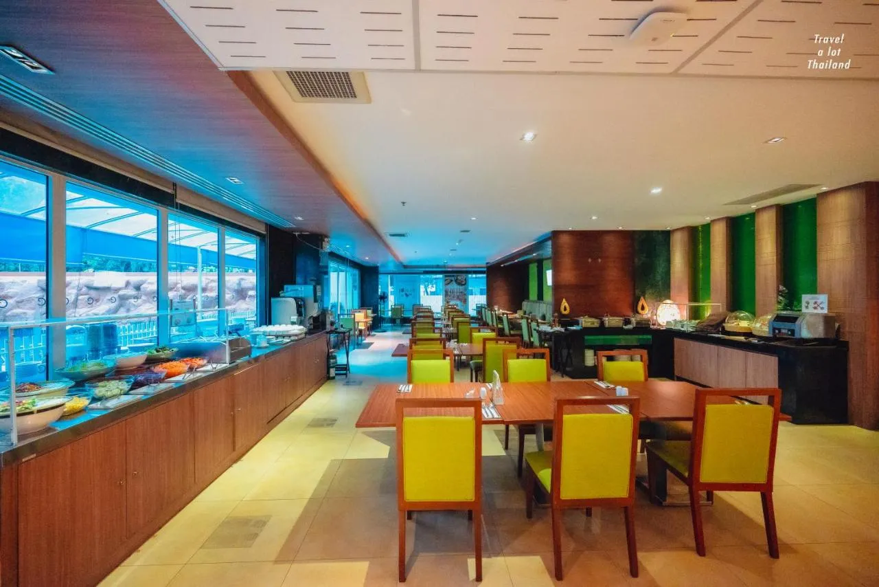 Centara Pattaya Hotel-2