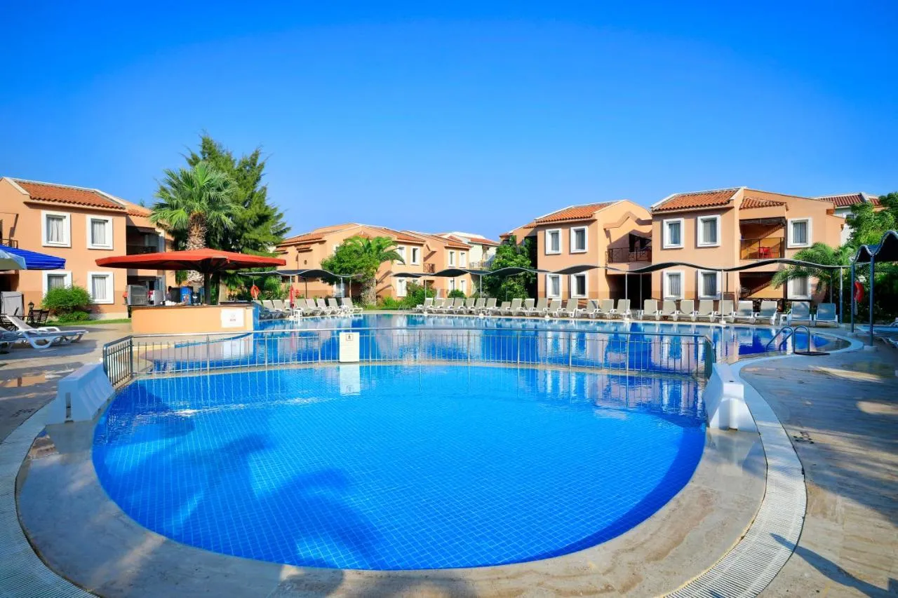 Club Yali Hotels & Resort-1