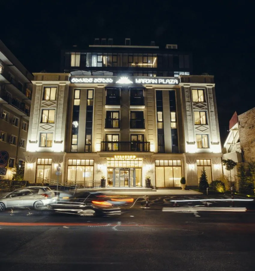 Marjan Plaza Hotel slide-3