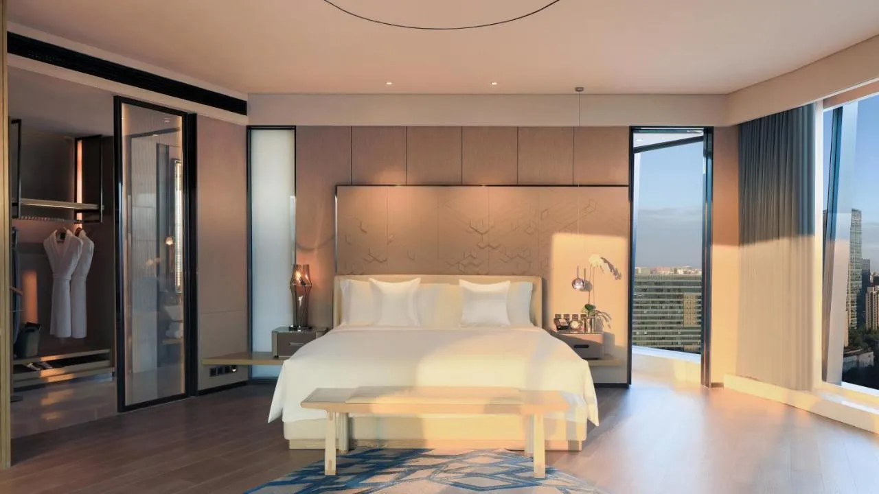 InterContinental Beijing Sanlitun-1