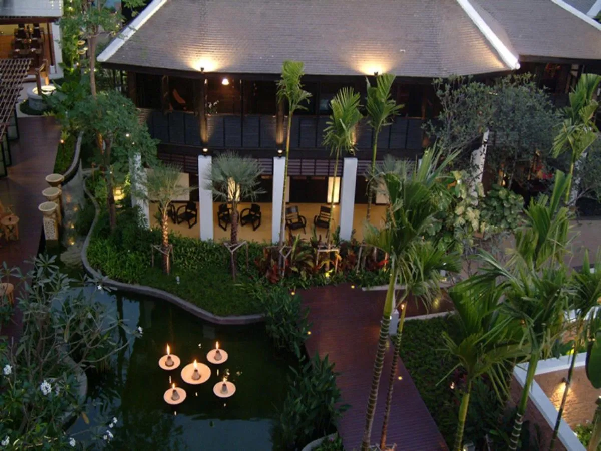 Rarin Jinda Wellness Spa Resort-1