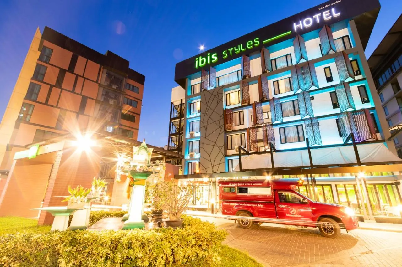 ibis Styles Chiang Mai slide-3